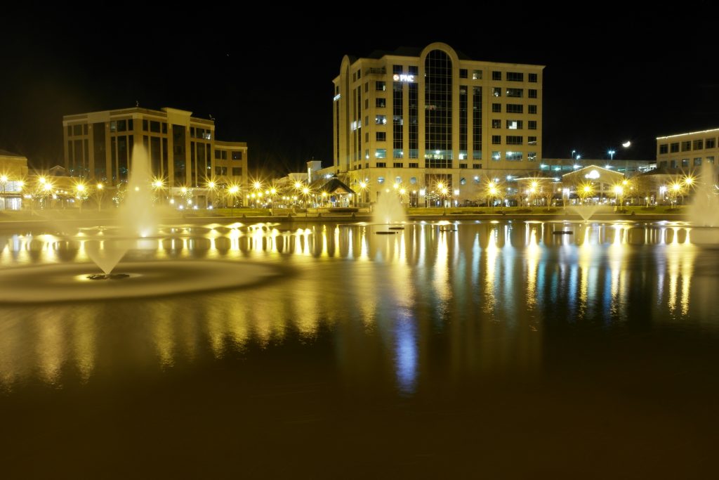 City Center Oyster Point sebagai Landmark Bisnis Berorientasi Masa Depan